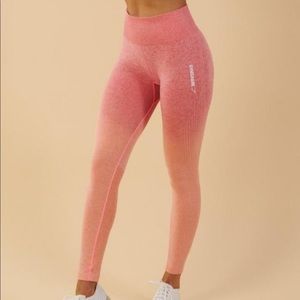 Gymshark Ombré Seamless Leggings